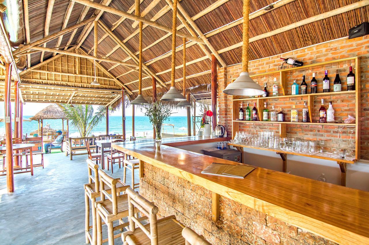 Local Beach Homestay Hoi An Exterior foto